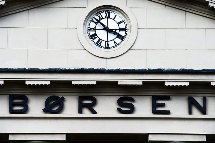 Oslo Børs. Foto: Bjørn Erik Pedersen /Wikimedia Commons