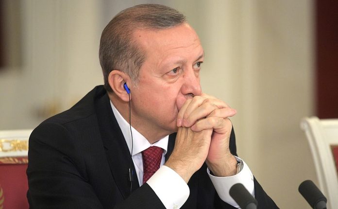 Recep Tayyip Erdogan. Foto: The Presidential Press and Information Office /Wikimedia