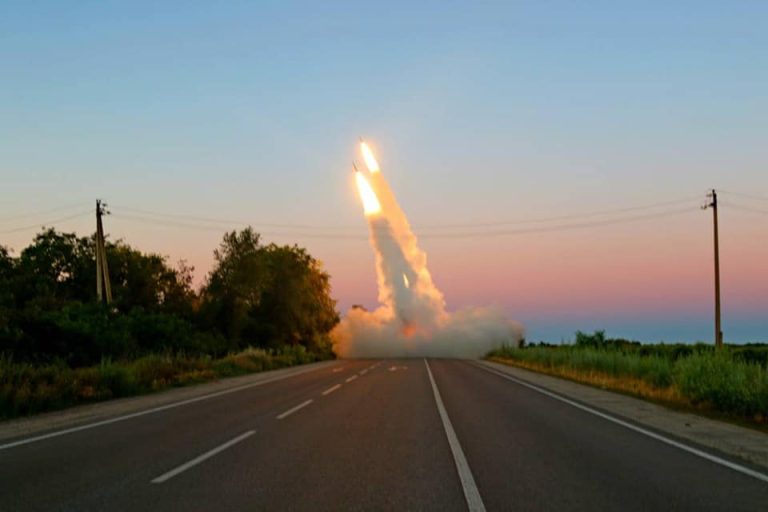 HIMARS utskytning. Foto: General Staff of the Armed Forces of Ukraine /Wikimedia