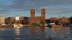 Oslo Rådhus. Foto: Ryan Hodnett /Wikimedia Commons