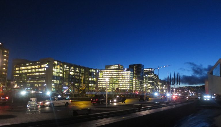 Analyse av viktige strømkabler i Oslo er blitt fjernet