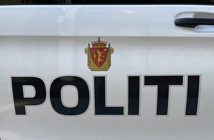 Politibil. Foto: Wolfmann /Wikimedia