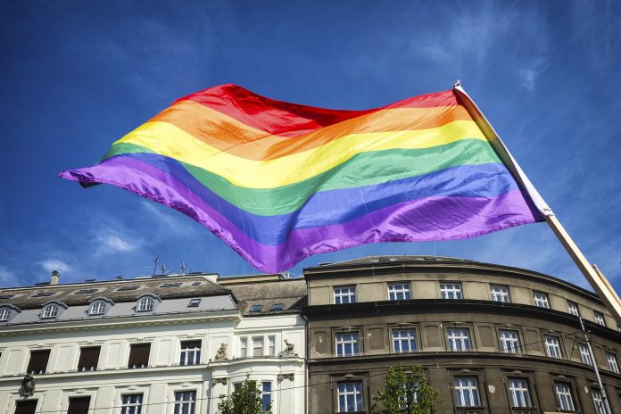 Pride-flagg. Foto: Boris Štromar /Pixabay
