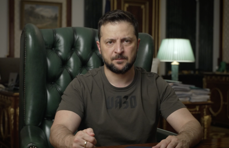 President Volodymyr Zelenskyy. Foto: The Presidential Office of Ukraine /Wikimedia