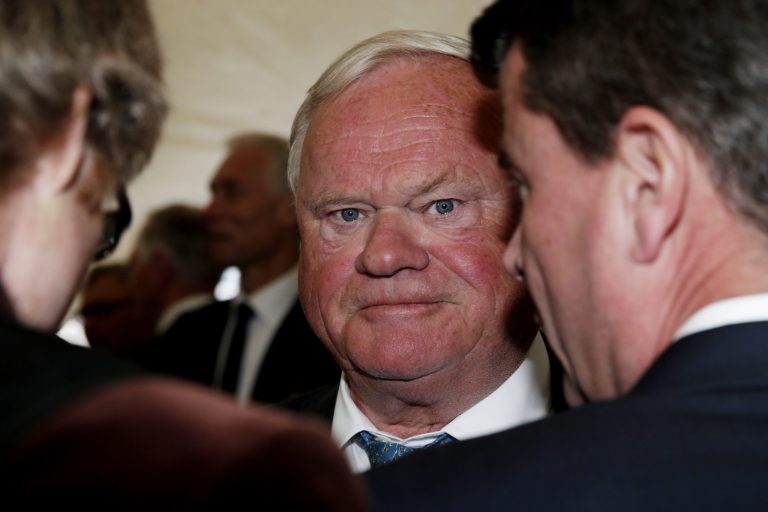 John Fredriksen: – Vi er fortsatt helt avhengige av fossilt brennstoff