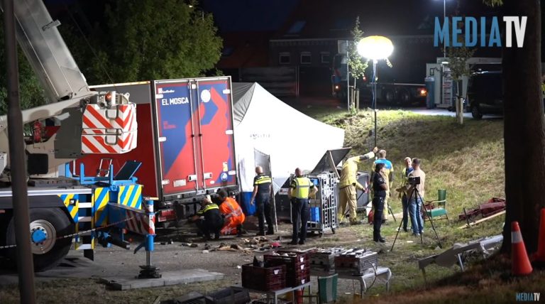 Lastebil kjørte inn i en grillfest – Seks personer drept