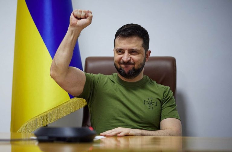 Ukrainas president ble gang på gang advart