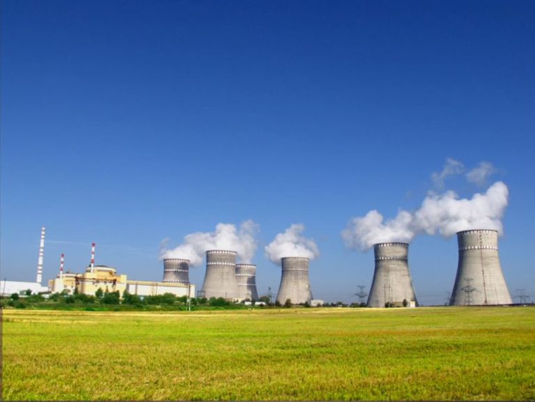 Ukrainas atomenergibyrå: Russland planlegger å skru av Zaporizjzja