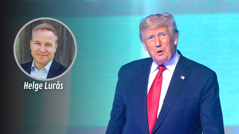 Om Trump og den konservative bevegelsen