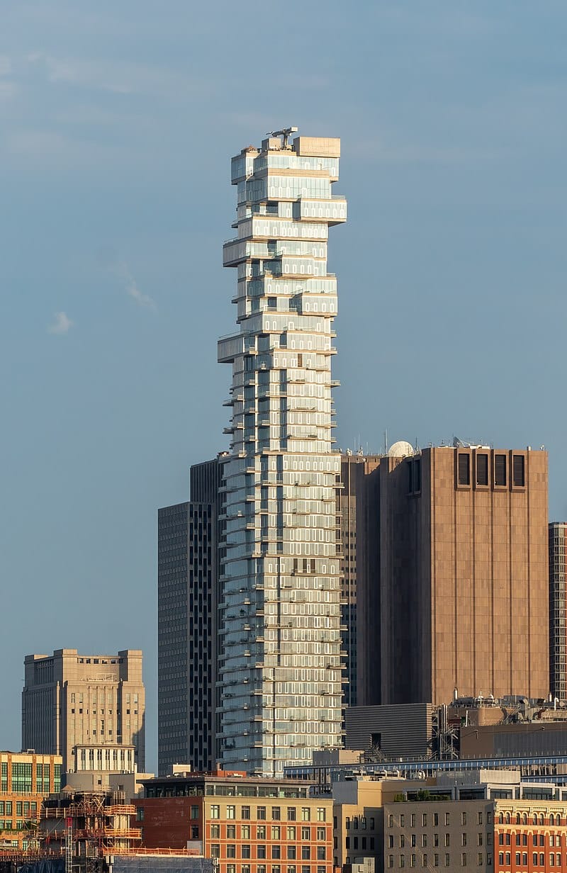 jenga tower nyc pictures
