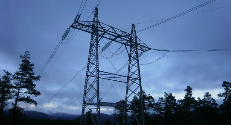 I morgen får Sør-Norge årets høyeste strømpris