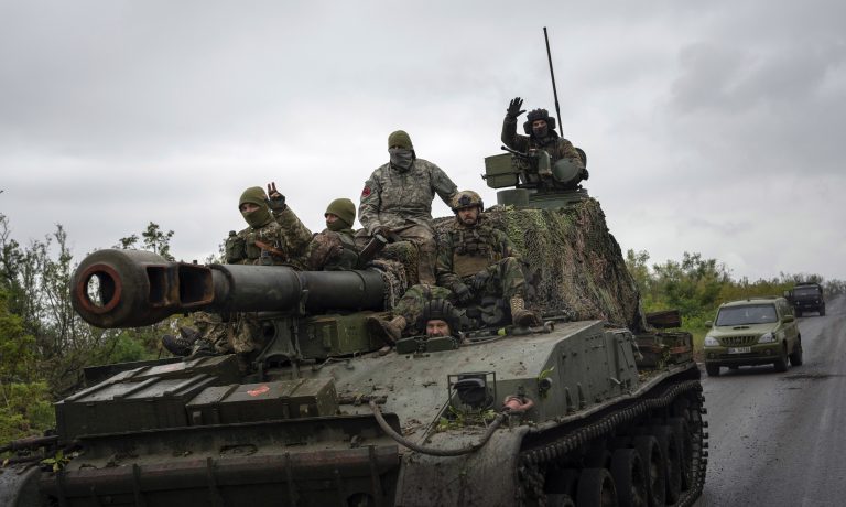 Vil ha folkeavstemming om Donetsk – Frykter det åpner for atomkrig