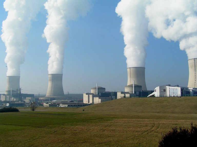 Er atomkraft løsningen på energikrisen?