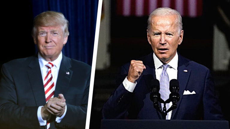 Donald Trump mener Biden kan være «sinnssyk» eller «dement»: – Han truer Amerika