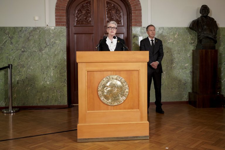 Nobels fredspris: Dette er årets fredsprisvinnere