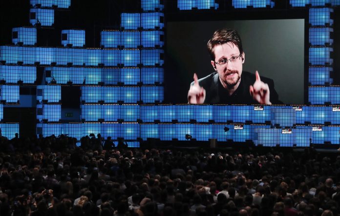 Edward Snowden langer knallhardt ut mot ny norsk e-tjenestelov
