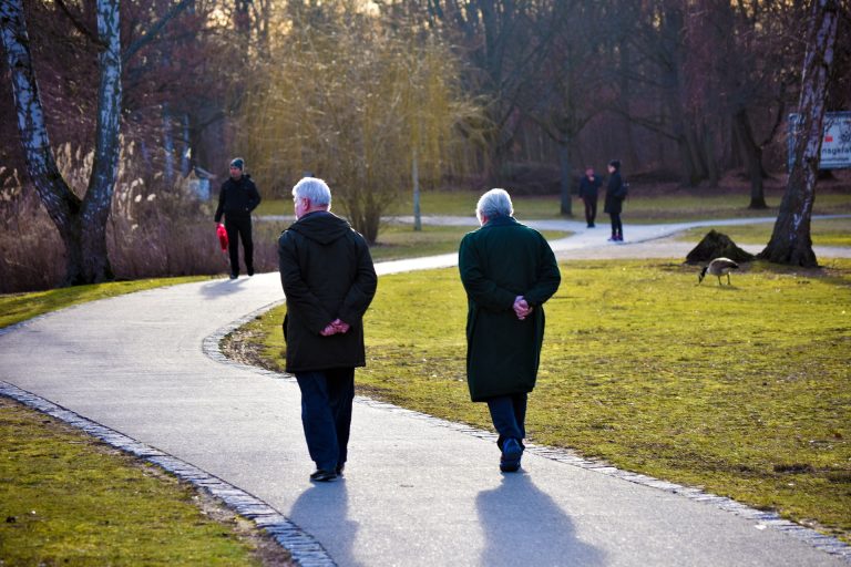 Norge kåret til verdens beste land for pensjonister