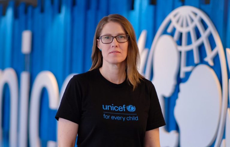 UNICEF med ny dyster rapport: Europa vil bli hardt rammet