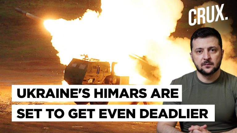 Crux: Ukraina får nye Himars raketter: Slik virker de