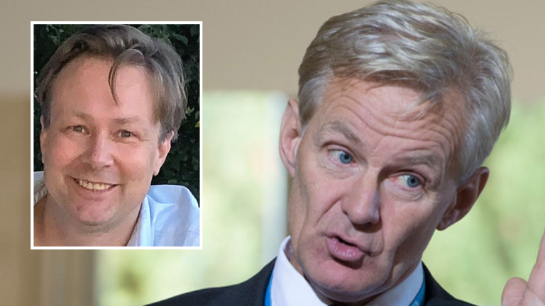 Høyre-politiker om Jan Egeland: – Den samme klamme moralismen og offermentaliteten
