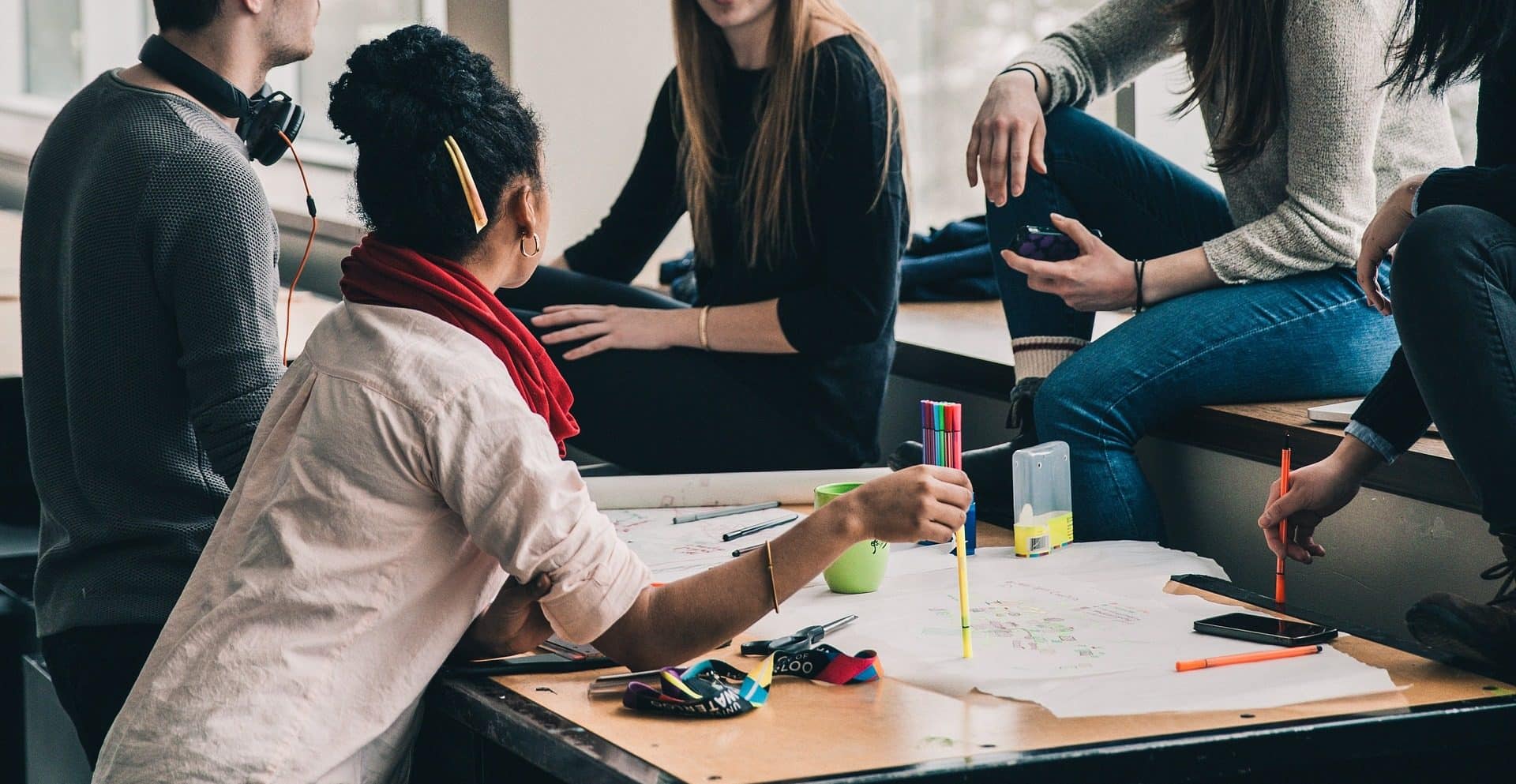 KI skaper usikkerhet blant studenter om framtidig arbeidsliv