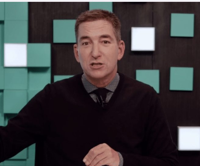 Glenn Greenwald om medias skandaløse sensur av Hunter Bidens laptop