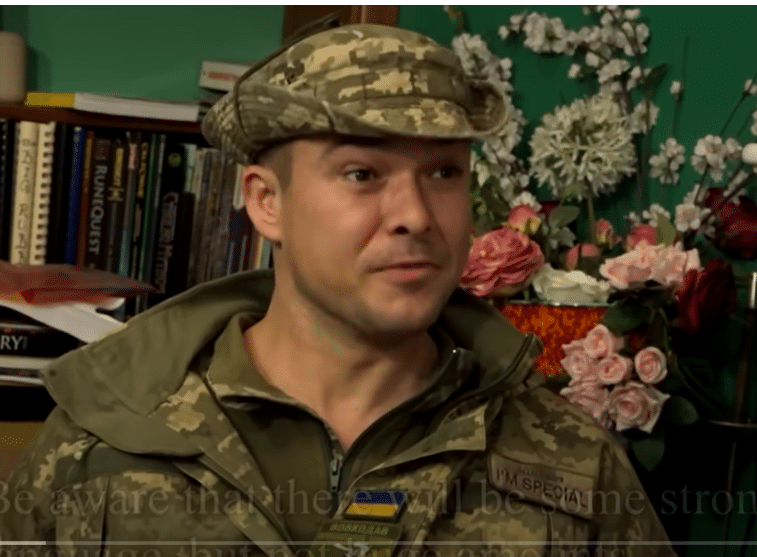Anbefalt: Britisk soldat forteller om livet som frivillig i Ukraina – Del 1-3