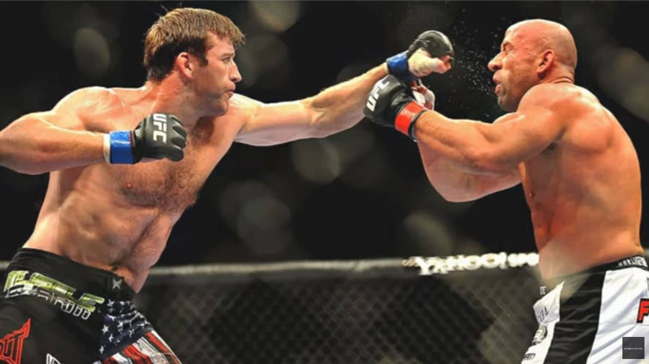 UFC Stephan Bonnar (45) er død