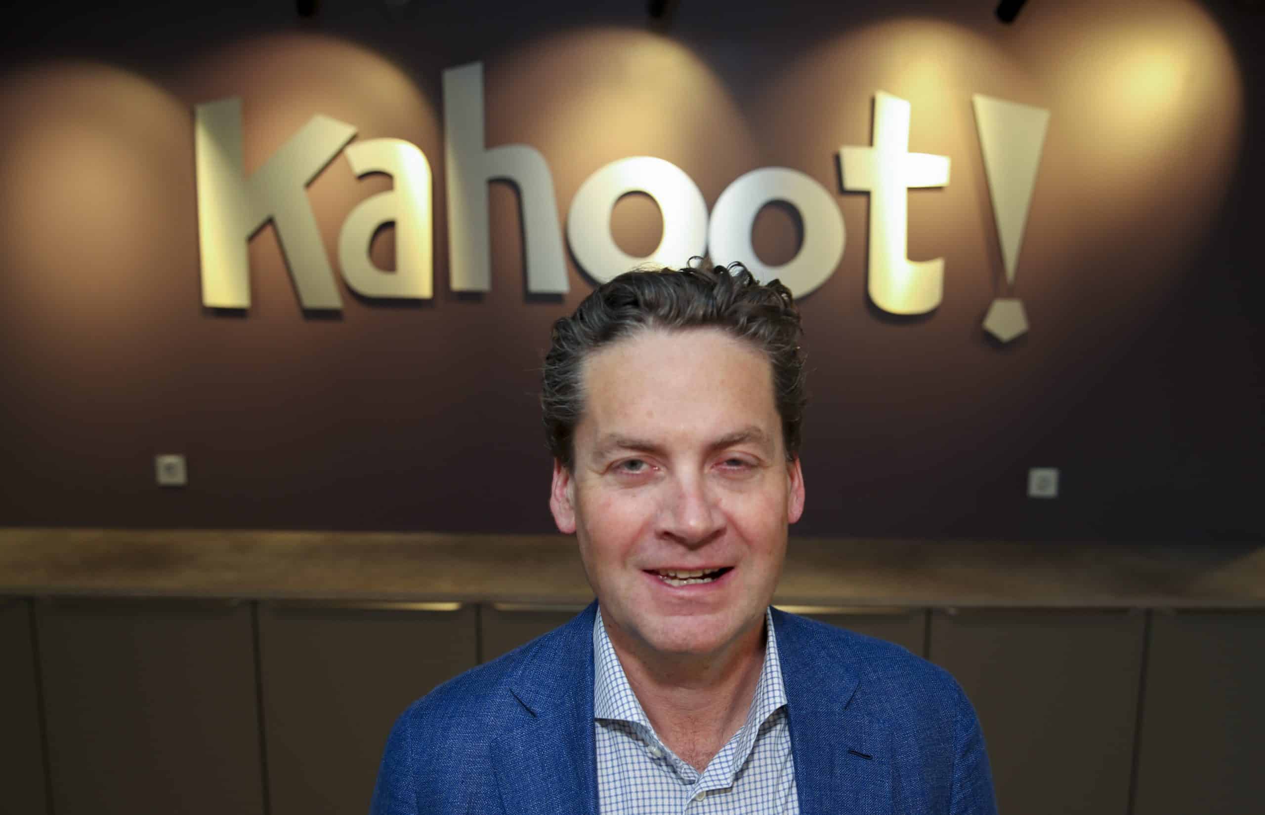 ERIK VAR MED P OPERA OG KAHOOT BYGGET MINI VISMA I DET STILLE visual data 5