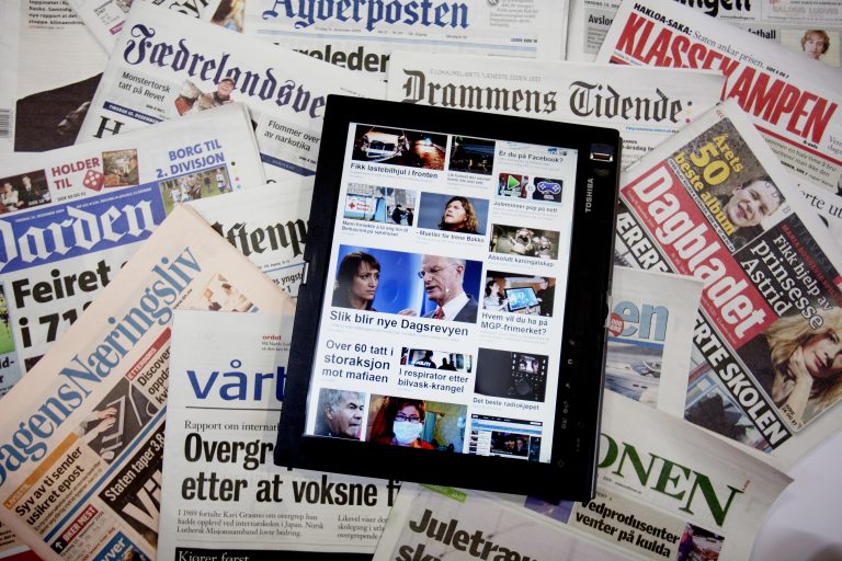 16 nye aviser søker om pressestøtte