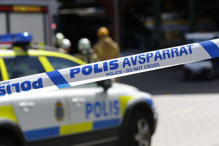 Flere eksplosjoner i Sverige