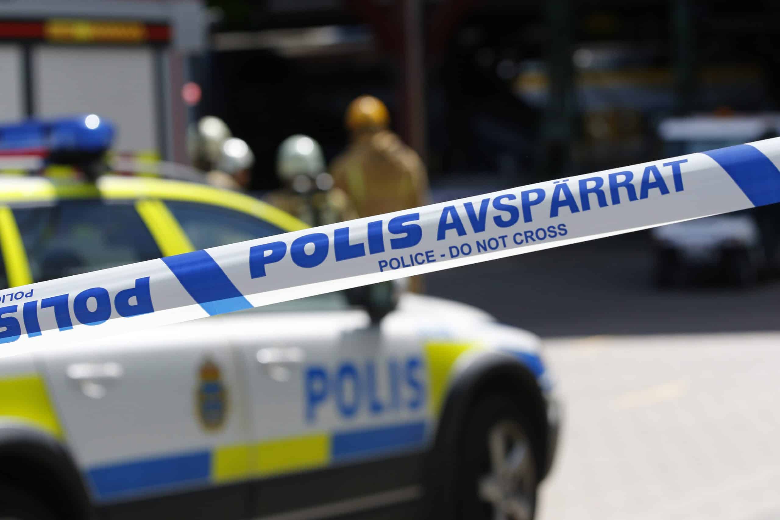 Femåring knivstukket i svensk park – alvorlig skadet