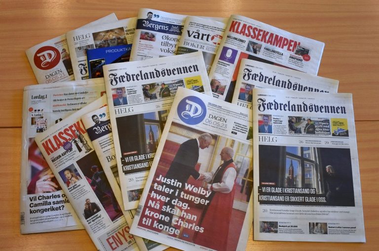 Økte kostnader og fallende annonseinntekter