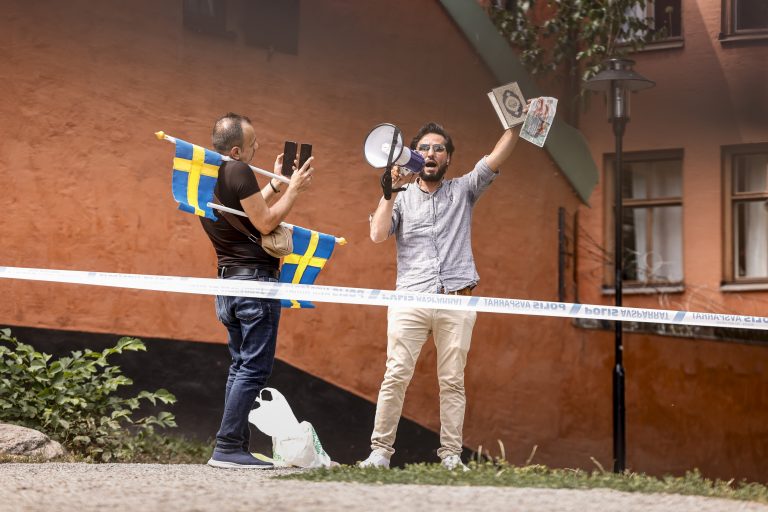 Sverige unngikk FN-kritikk for koranbrenning