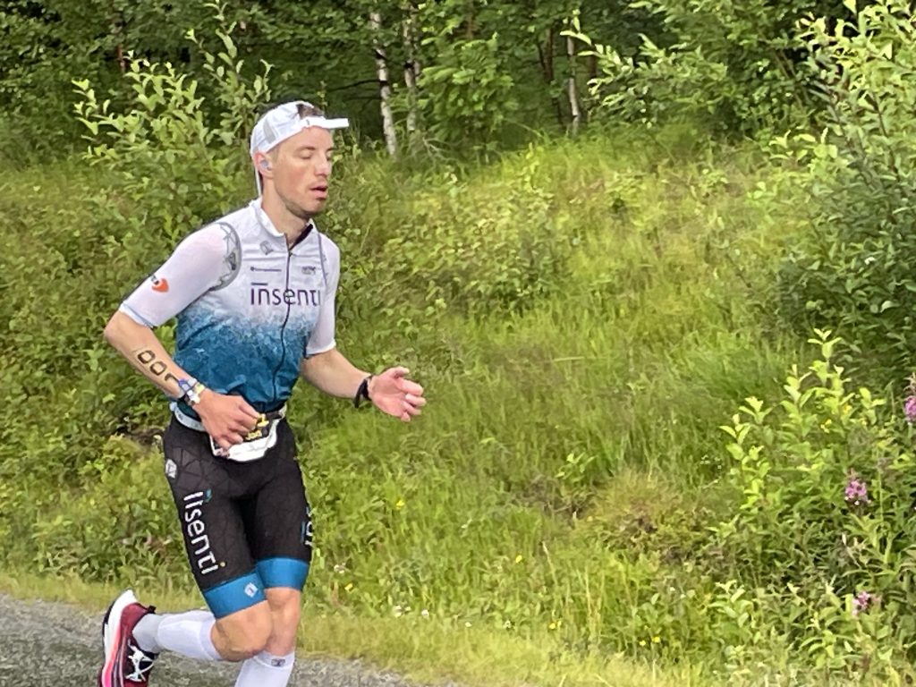 Kraftprøven Norseman omdirigert på grunn av lyn