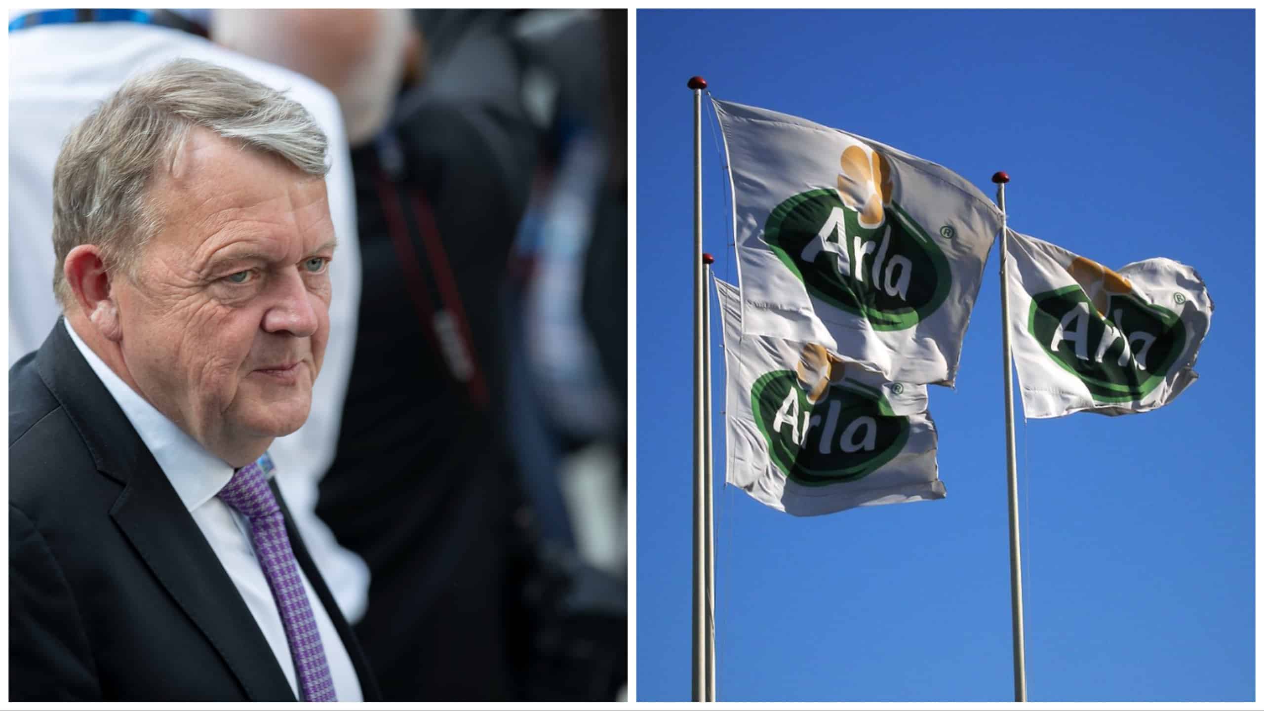 Forbud mot koranbrenning: Dansk meierigigant presset regjeringen
