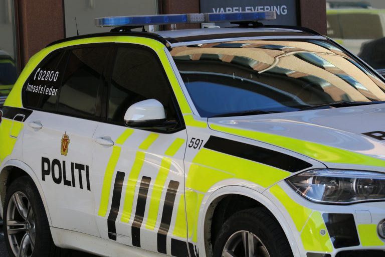 Mann knivstukket i Mysen