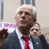 Peter Navarro