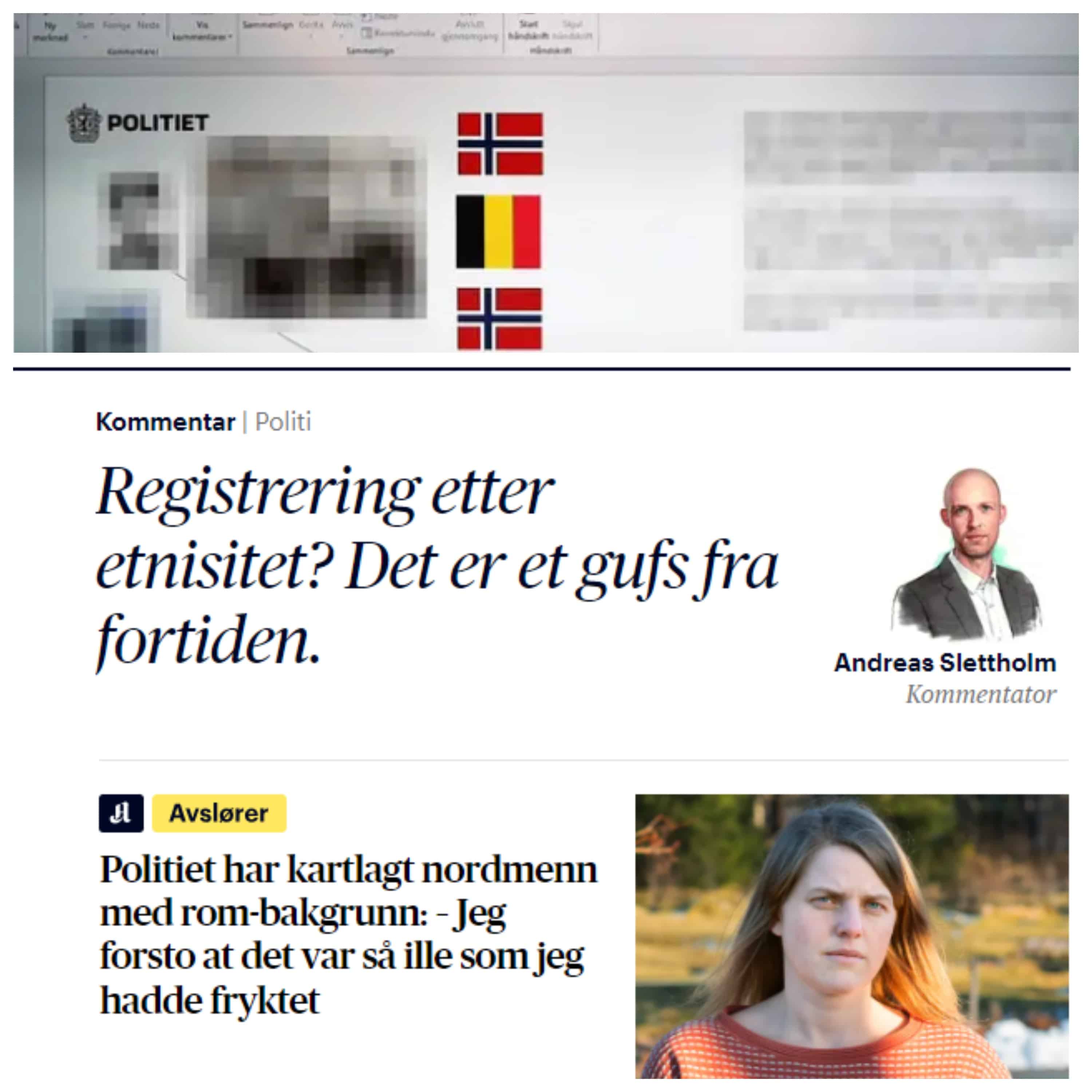 L'Aftenposten è il clan criminale rom “testardo” identificato dalla polizia