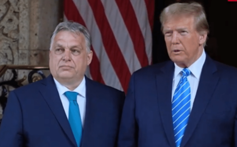 Orbán ber EU realitetsorientere seg om Ukraina