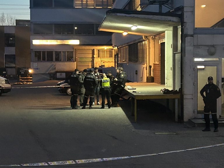 Tenåring skutt i Oslo – fire pågrepet