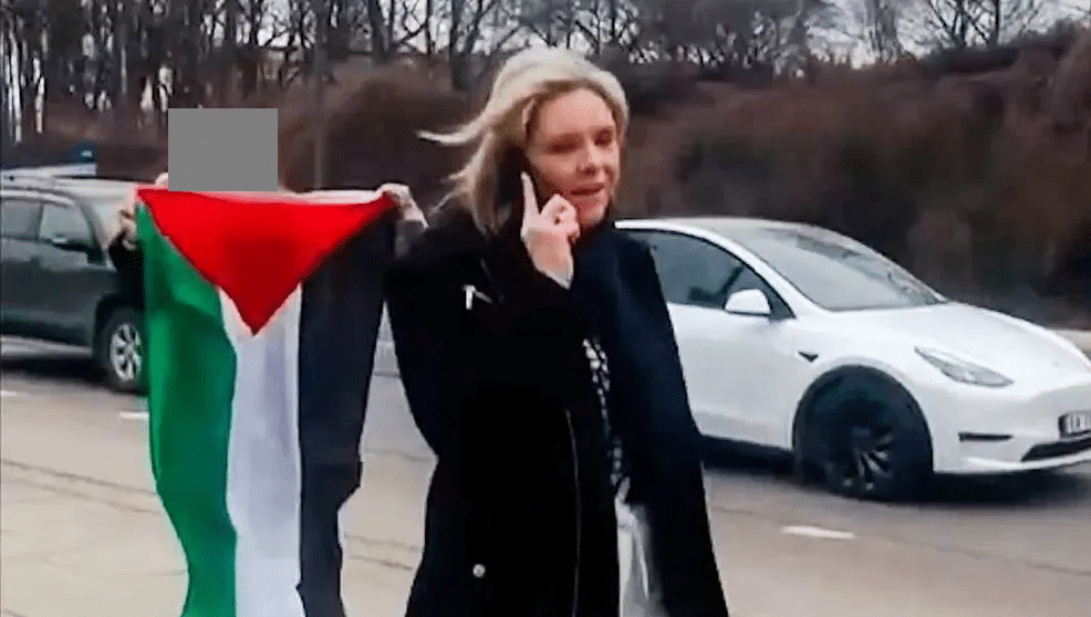 Aktivistene som fulgte Listhaug: saken avgjort i retten