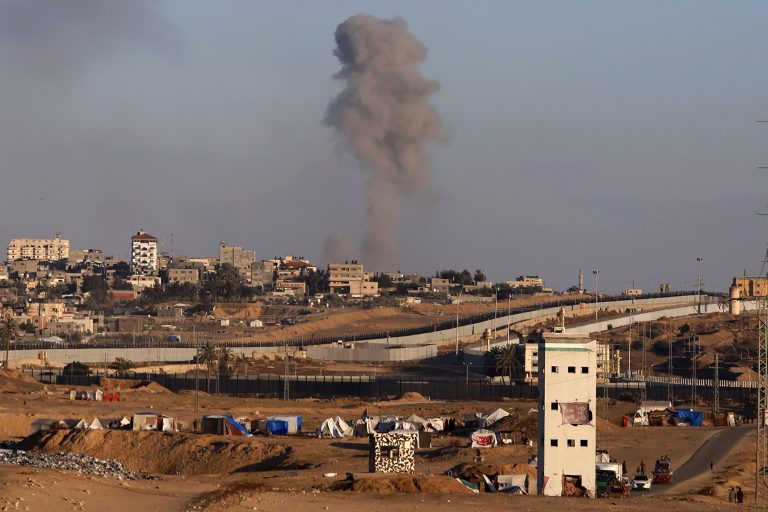 Israel snart ferdig med Rafah-operasjonen