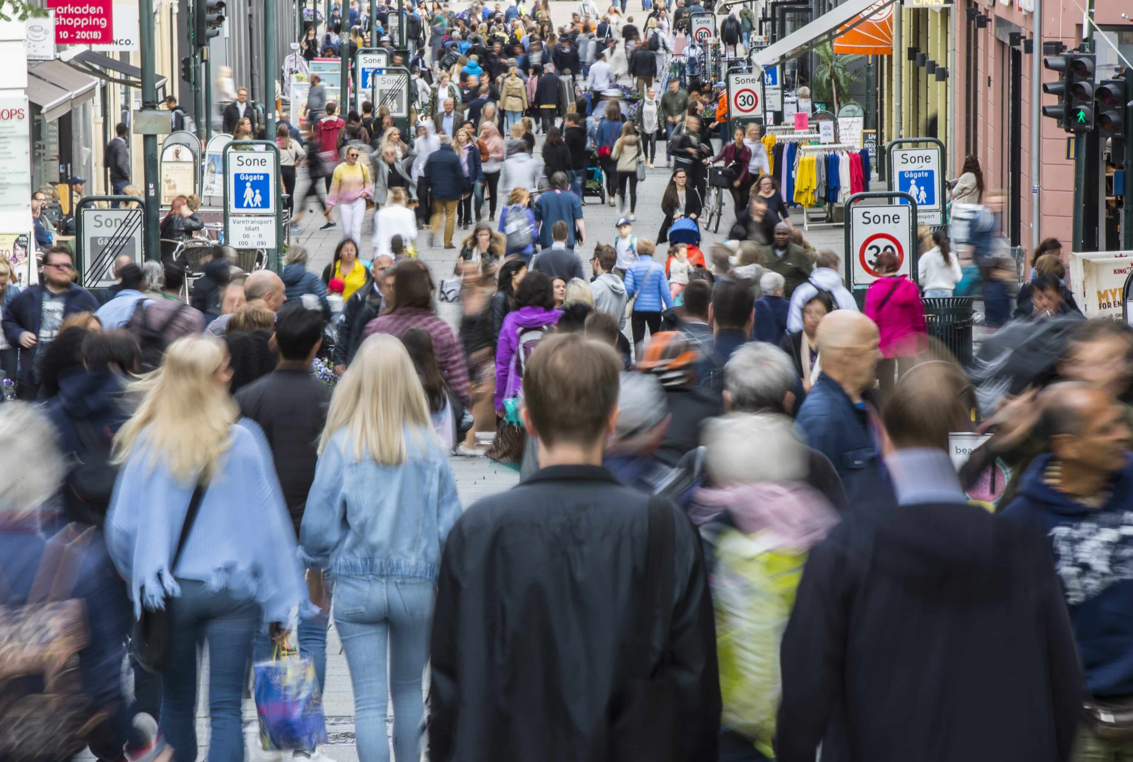 Sissener: – Bare én av ti nordmenn bidrar netto til fellesskapet (+)