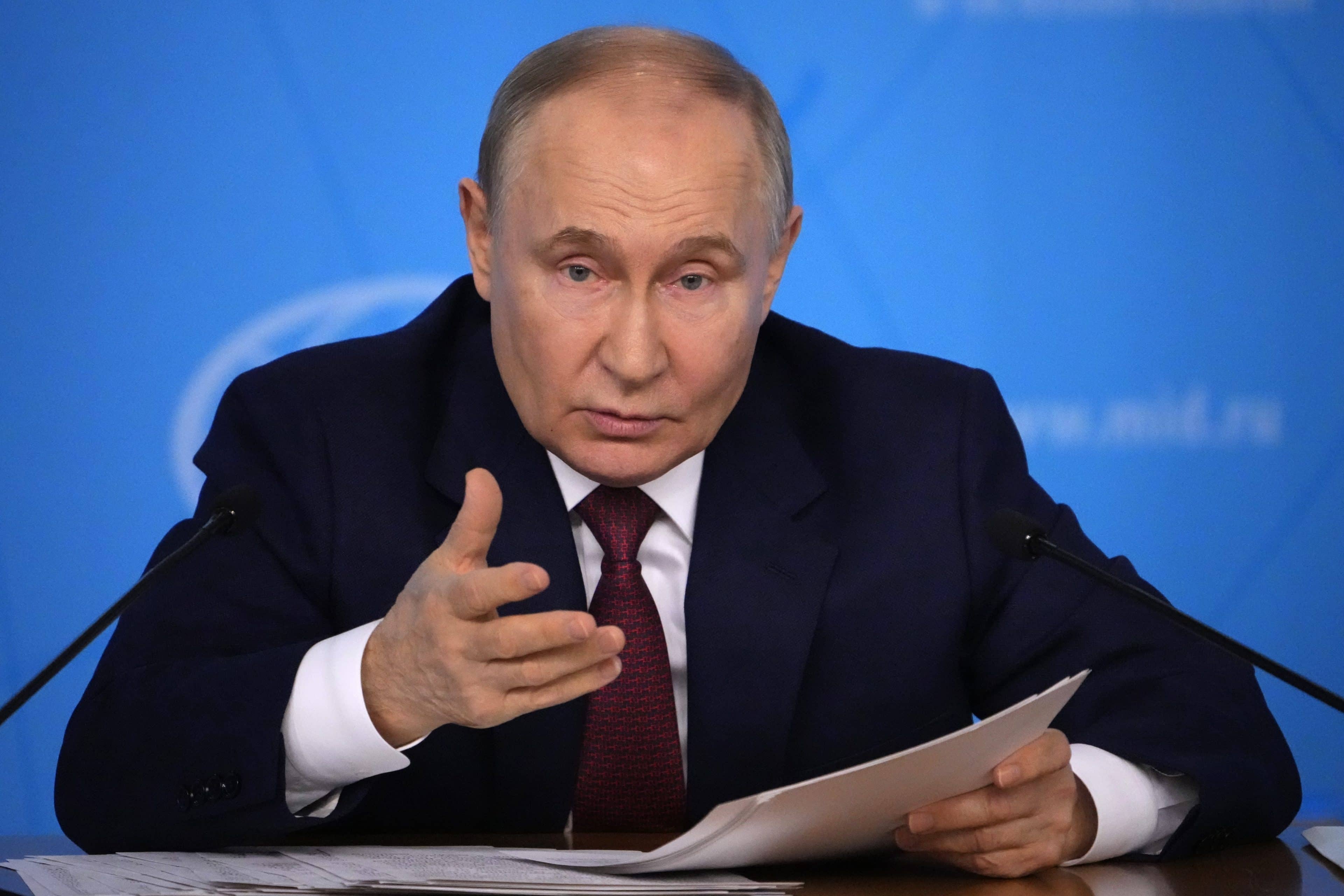 Putin dropper BRICS-toppmøte: Risikerer arrest