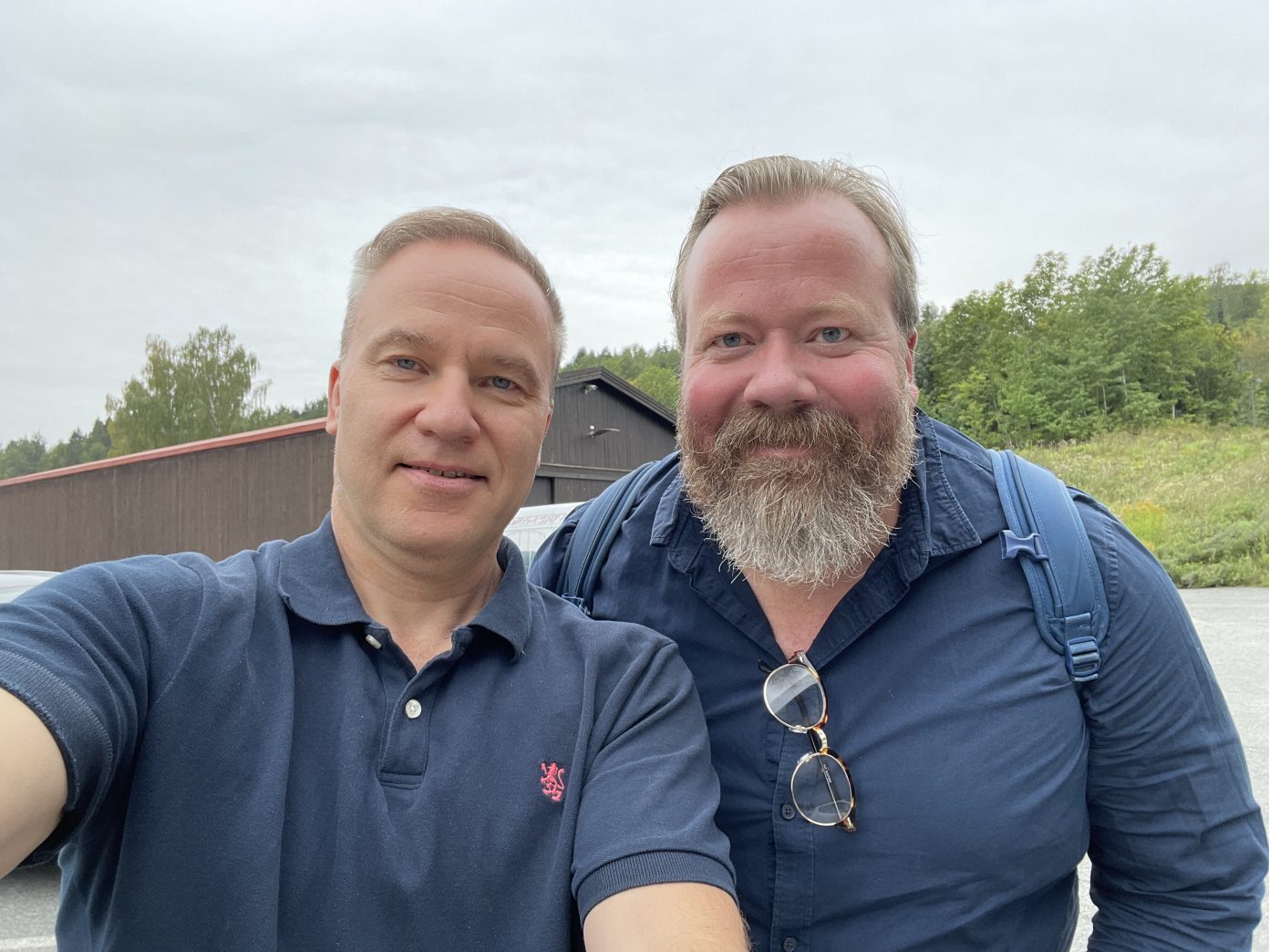 Ness og Lurås om Trump: – Vi befinner oss i en 