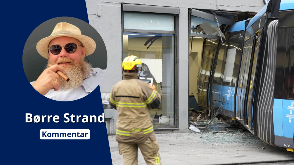 Et godtroende folk i møte med en ny verden