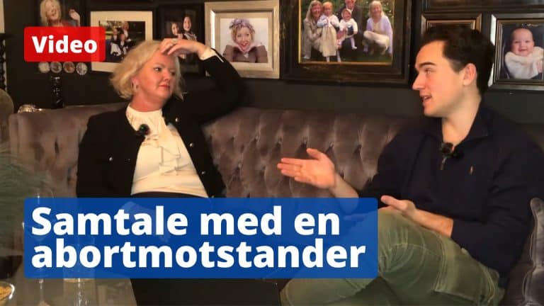 Ny abortlov: – Vi er i ferd med å vedta et nytt samfunn