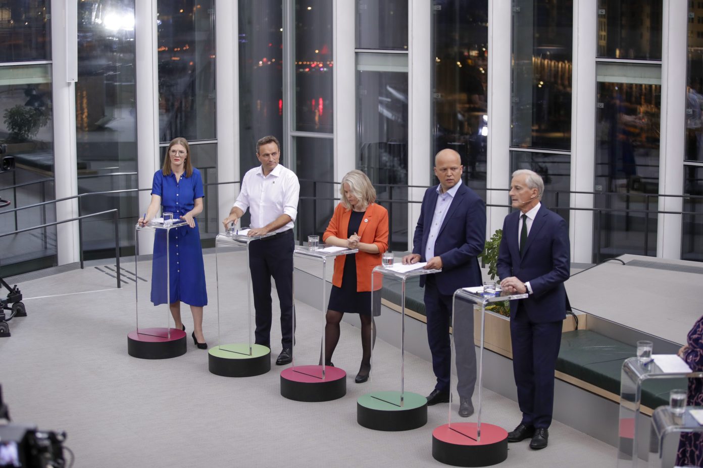 Vil samle småpartiene på venstresiden