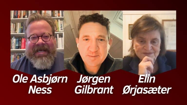 Har Trond Giske fått sin straff?